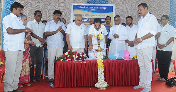 ಲೆವಿನ್ ಸಮೂಹ ಸಂಸ್ಥೆ: ಕಾರ್ಮಿಕರ ಸುರಕ್ಷತಾ ಮಾಹಿತಿ ಕಾರ್ಯಾಗಾರ